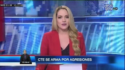 Los vigilantes de la CTE usarán armas no letales por las diferentes agresiones registradas en la provincia del Guayas