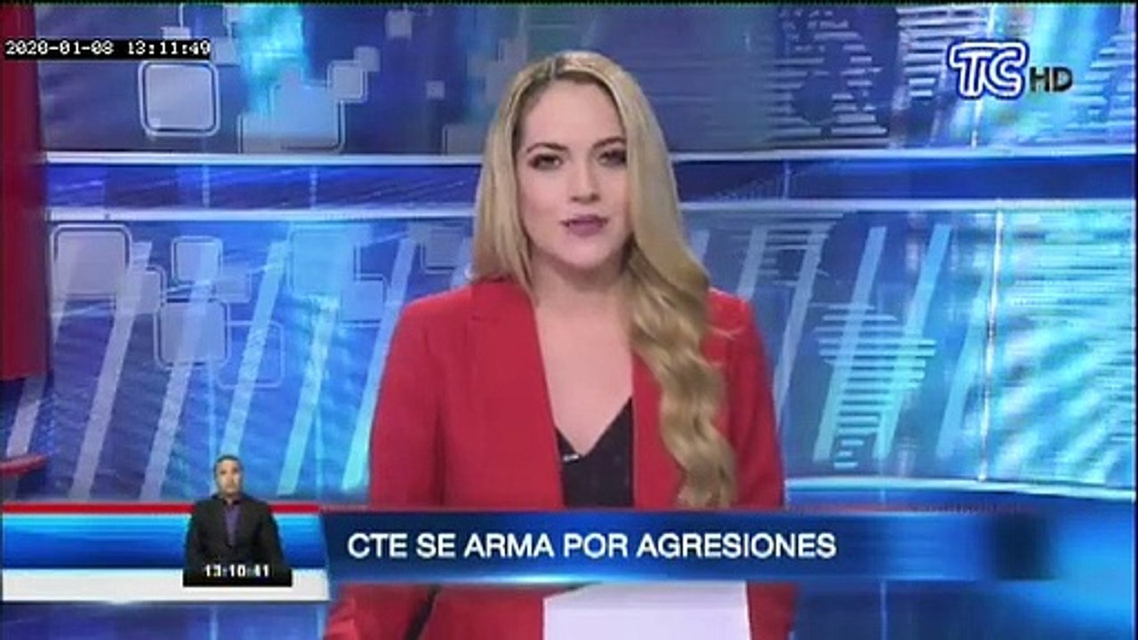 Los vigilantes de la CTE usarán armas no letales por las diferentes agresiones registradas en la provincia del Guayas