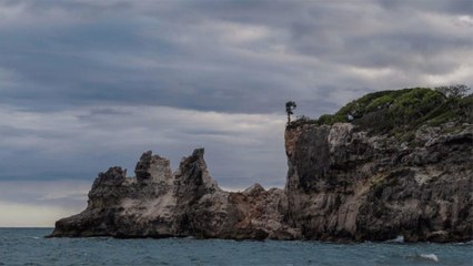 Beloved Natural Rock Formation Punta Ventana Collapses During Multiple Earthquakes in Puerto Rico