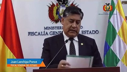 La Fiscalía de Bolivia cita a Pablo Iglesias