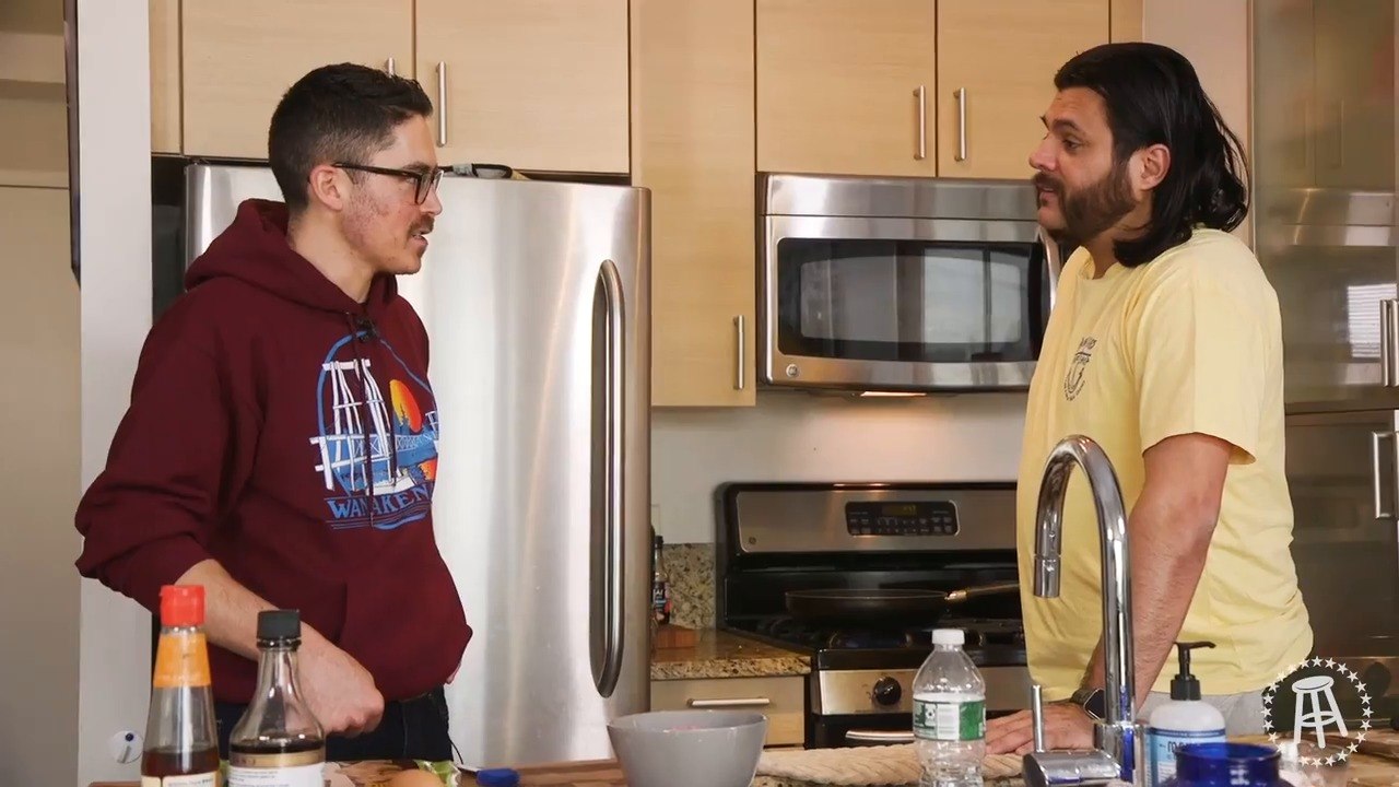 20 Dollar Chef - Doug Smith & Egg Rolls