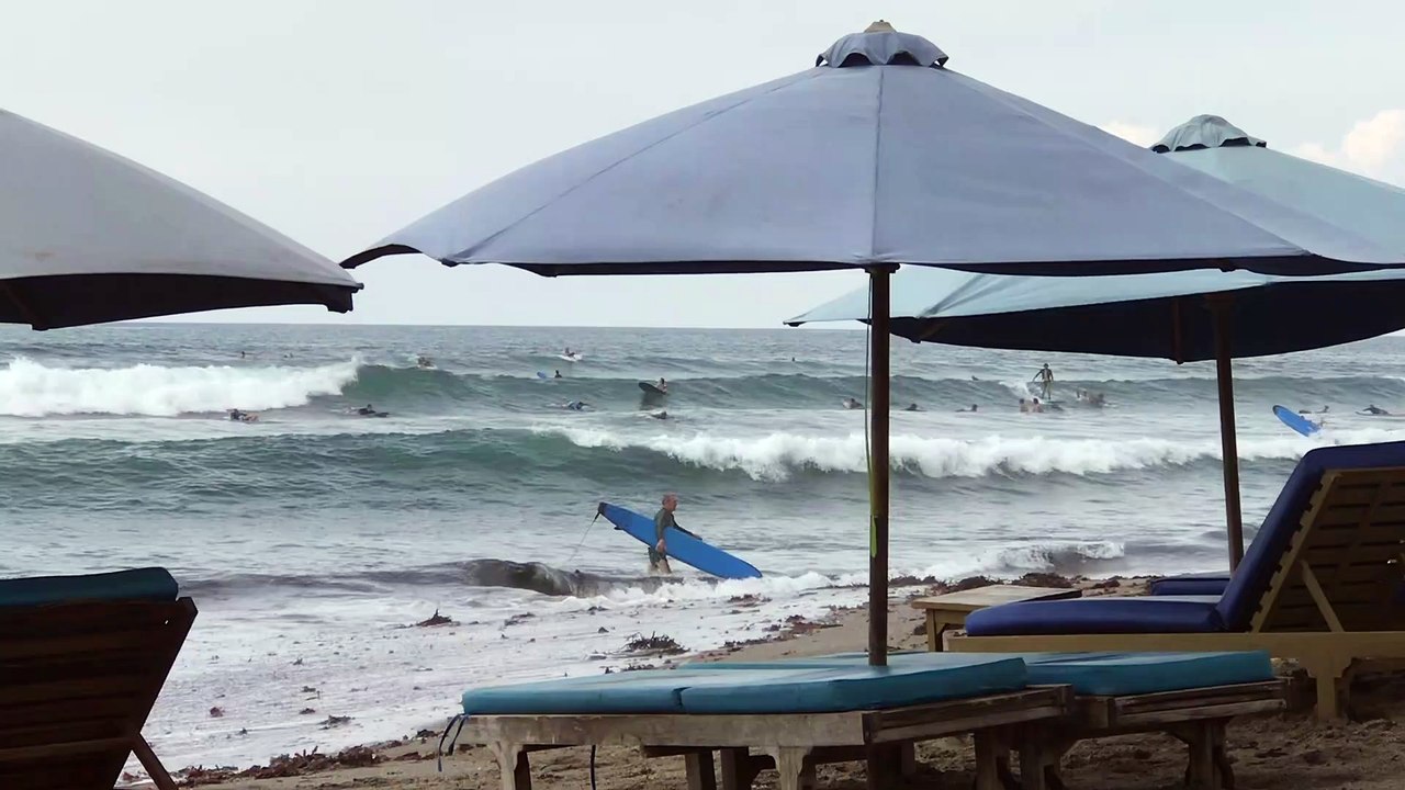 One Way to Catch a Wave