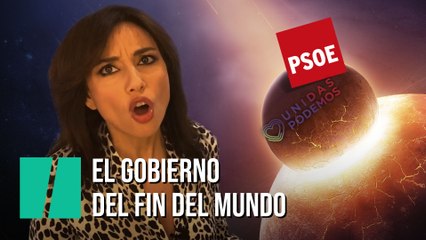 "El Gobierno del fin del mundo", por Marta Flich