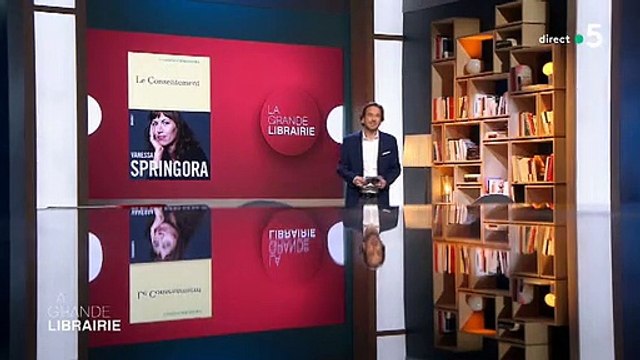 Affaire Matzneff: L'émission avec Vanessa Springora qui devait être en direct ce soir sur France 5 déprogrammée à la dernière minute