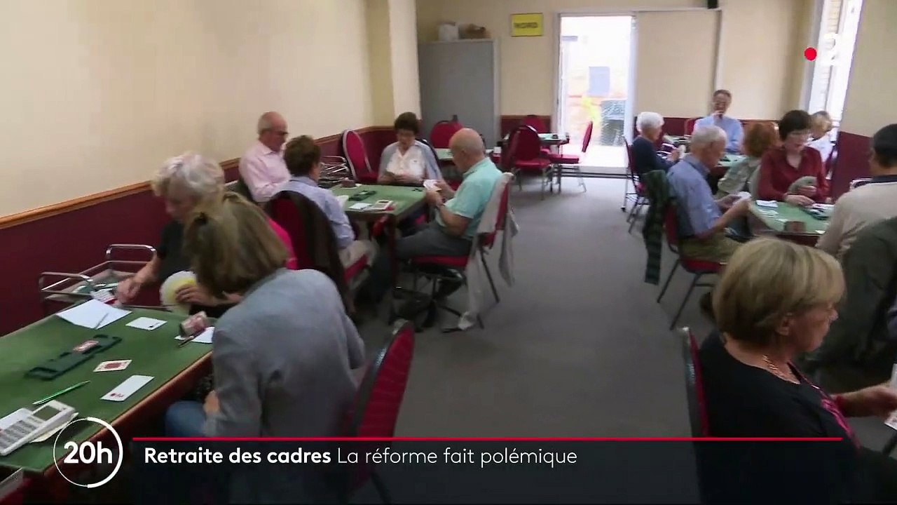 Réforme des retraites : le nouveau système de cotisations des cadres fait polémique