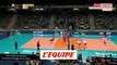 La France qualifiée pour les demies - Volley - TQO (H)