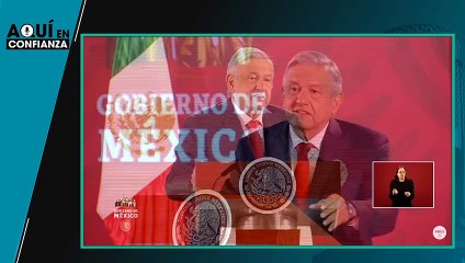 #AquíEnConfianza | AMLO MAROMAS: Hay campaña en contra del INSABI