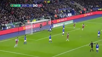 Frederic Guilbert Goal - LEI 0-1 AST (Full Replay)