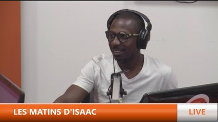 Les matins d'Isaac du 08 Janvier 2020 (Partie 2)