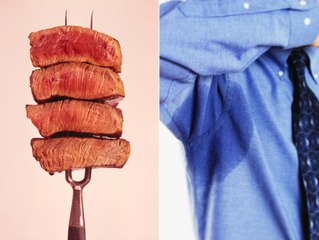 What Are 'Meat Sweats,' Exactly?