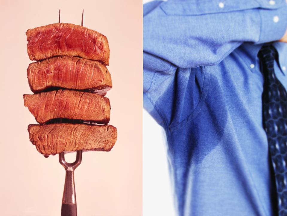 What Are 'Meat Sweats,' Exactly?