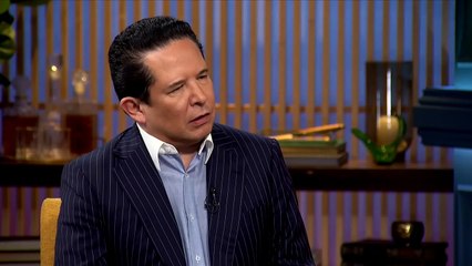 Itatí Cantoral en &#039;El minuto que cambió mi destino&#039;