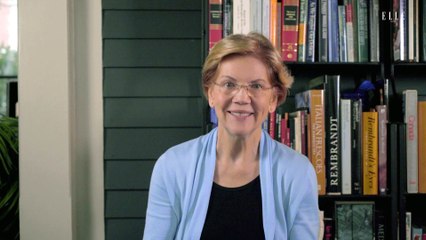 I've Got A Plan For That With Elizabeth Warren | ELLE