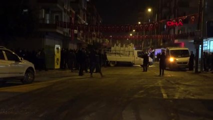 Mersin'e şehit ateşi düştü