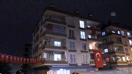 Şehit Uzman Onbaşı Karakoç'un ailesine şehadet haberi verildi