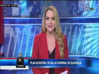 Plan para enfermedades invernales en Guayaquil por el municipio