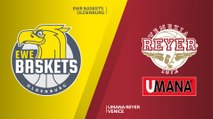 EWE Baskets Oldenburg  - Umana Reyer Venice Highlights | 7DAYS EuroCup, T16 Round 1