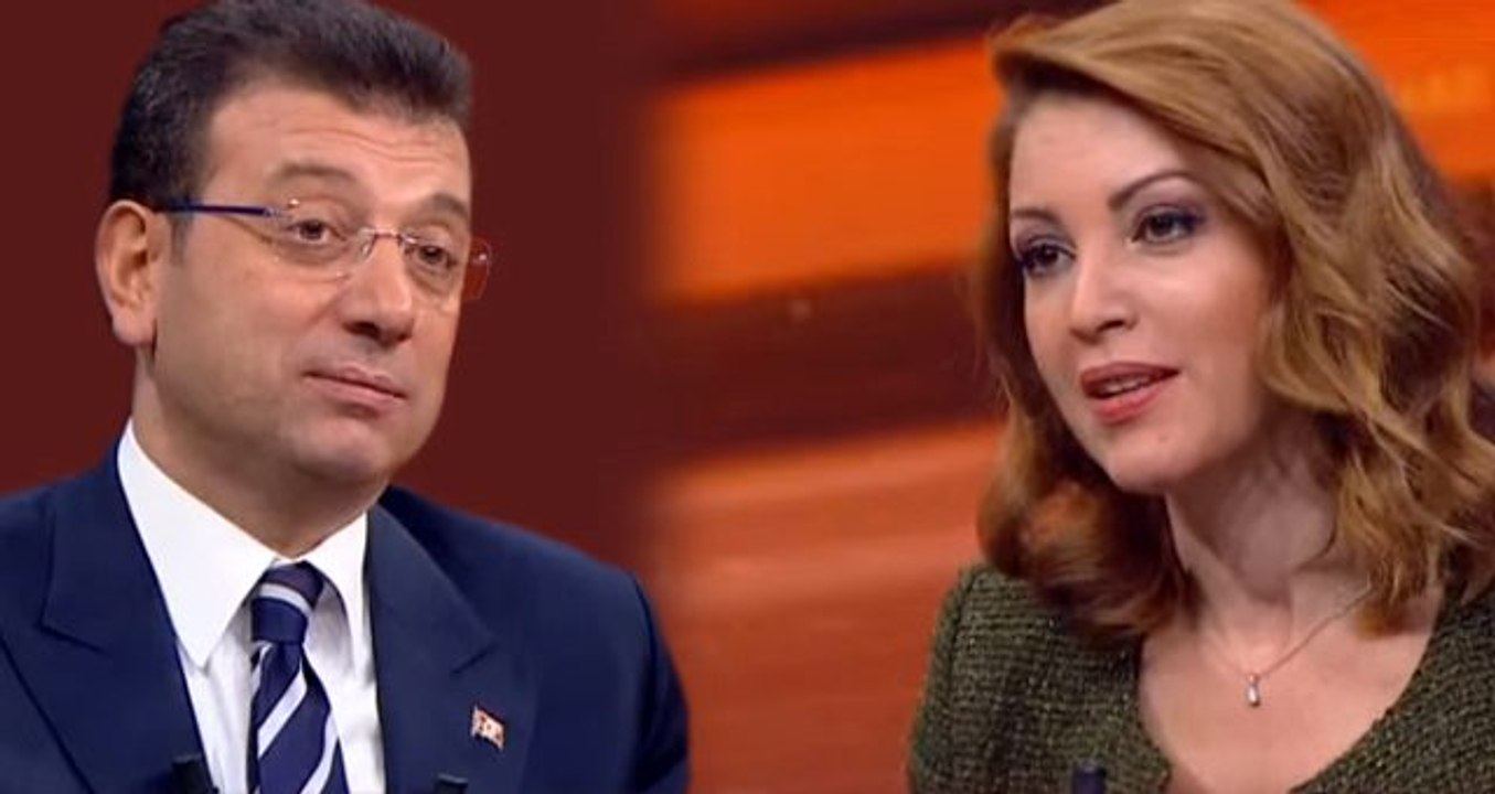 İmamoğlu ve Alçı arasındaki diyalog sosyal medyada gündem oldu