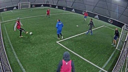 Equipe 1 Vs Equipe 2 - 08/01/20 18:40 - Loisir Turin - Turin Z5
