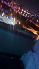 Yeşil Bölge'de siren sesleri: ABD elçiliği yakınlarına füze atıldı