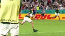 Top 5- Stunning tries in Rugby World Cup 2019 pool stages