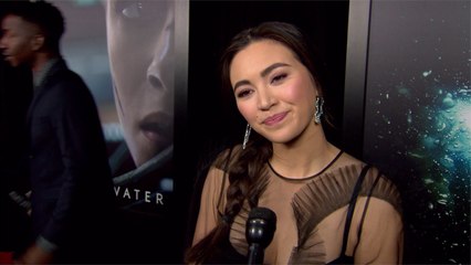 'Underwater' Screening: Jessica Henwick
