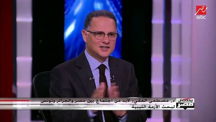 د.مصطفى الفقي: أردوغان لا يتحرك إلا ومعه "الدواعش"