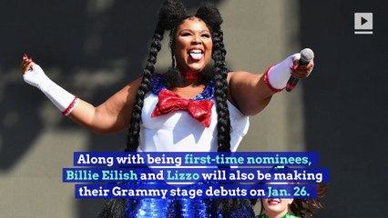 Billie Eilish, Lizzo and Aerosmith to Perform at 2020 Grammy Awards