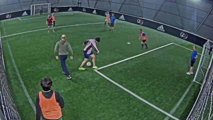 Equipe 1 Vs Equipe 2 - 08/01/20 20:43 - Loisir Turin - Turin Z5