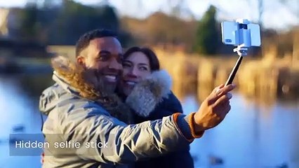 Présentation du ShutterGrip2 de Just Mobile