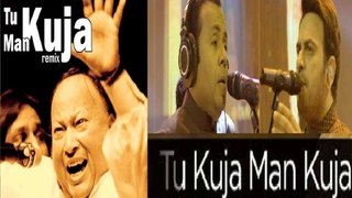 Tu Kuja Man Kuja - Shiraz Uppal & Rafaqat Ali Khan-Coke Studio Season 9 -