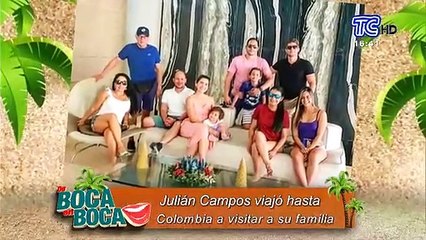 Julián Campos no se considera el remplazo de Careca