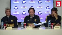 Pumas presentó a sus seis refuerzos para el Clausura 2020