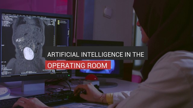 A.I. In The Operating Room