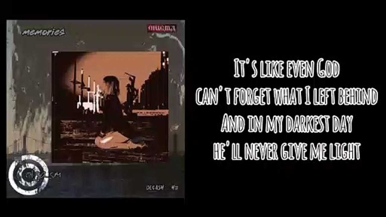 ONIGMA - Memories Lyrics