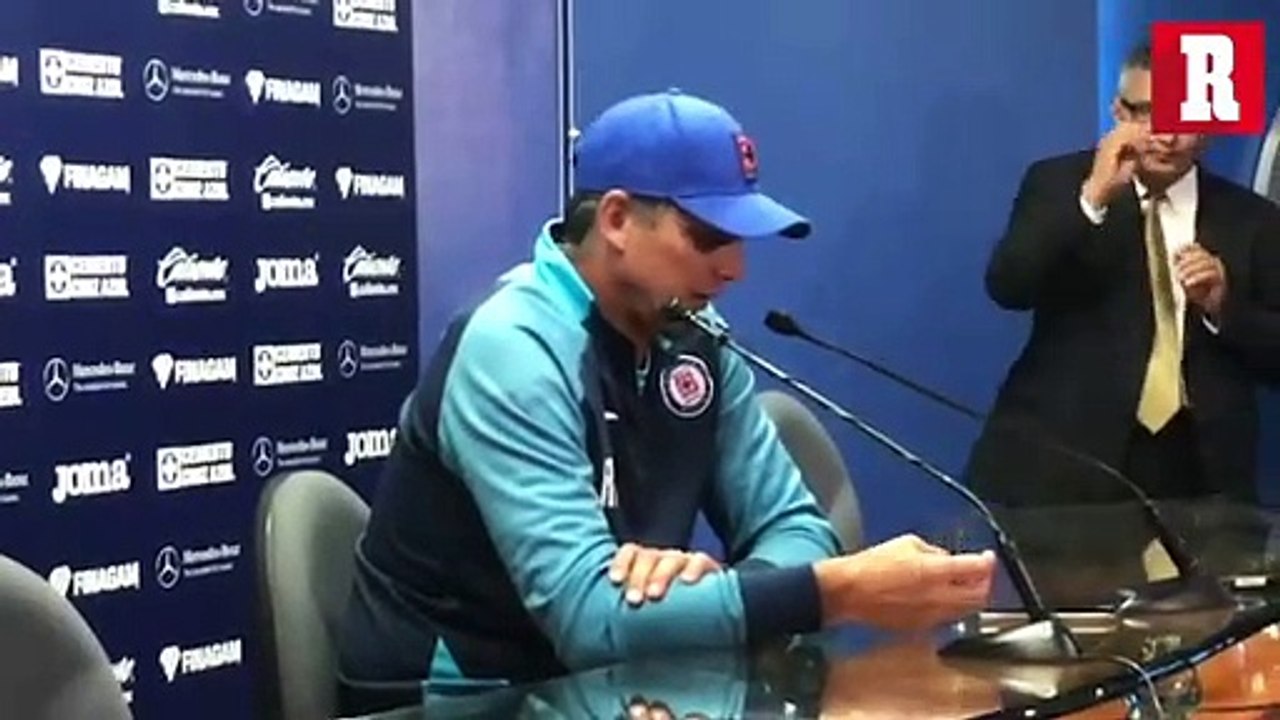 Siboldi confirmó titularidad de Santiago Giménez vs Atlas