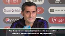 Barcelona came to Saudi Arabia for the economic benefits - Valverde