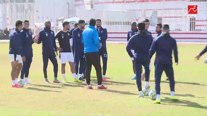 اللعيب يكشف .. الزمالك يقترب من مهاجم سموحة في صفقة تبادلية