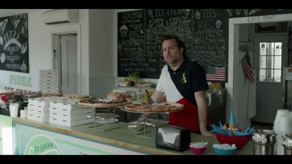 Standing Up Falling Down Movie