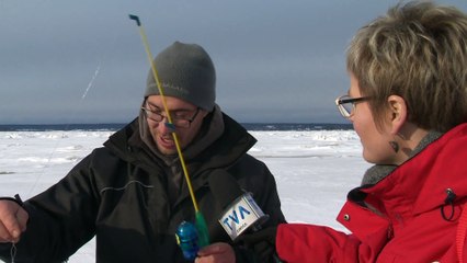 Pêche blanche : la saison s'annonce bonne