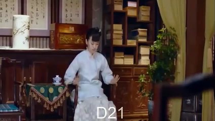 ไท้เก๊ก ตำนานหมัดทะลุฟ้า ตอนที่ 21