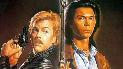 Renegades Movie (1989) - Kiefer Sutherland, Lou Diamond Phillips