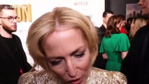 Gillian Anderson on Netflix's Sex Education, female sexuality, breaking taboos