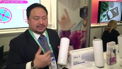 La sextech avanza discretamente en el CES de Las Vegas
