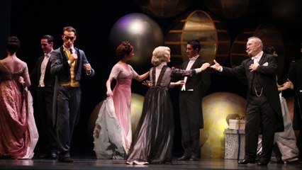 'El Cascanueces' en el Teatro de la Maestranza