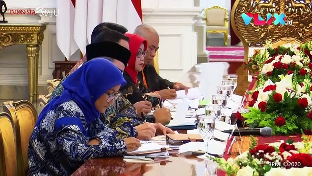 Jokowi Panggil Anies dan Sejumlah Kepala Daerah ke Istana