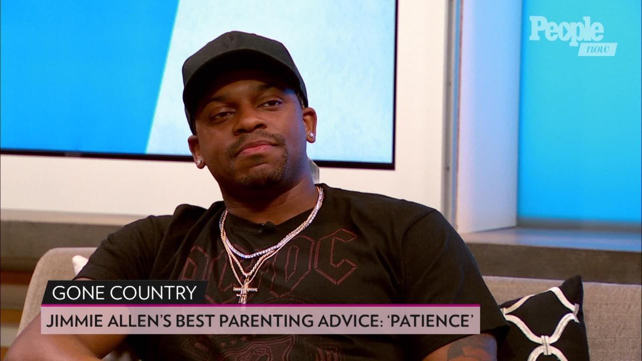 Jimmie Allen Reveals How We'll Know When Michael Ray and Carly Pearce Are Expecting