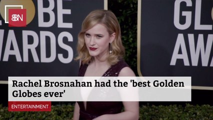 Rachel Brosnahan And Her Amazing Awards Weekend