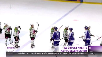 Újpesti Dózsa 2-1 Ferencváros