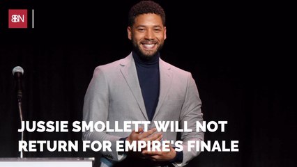 Jussie Smollett Is Not Coming Back To Empire